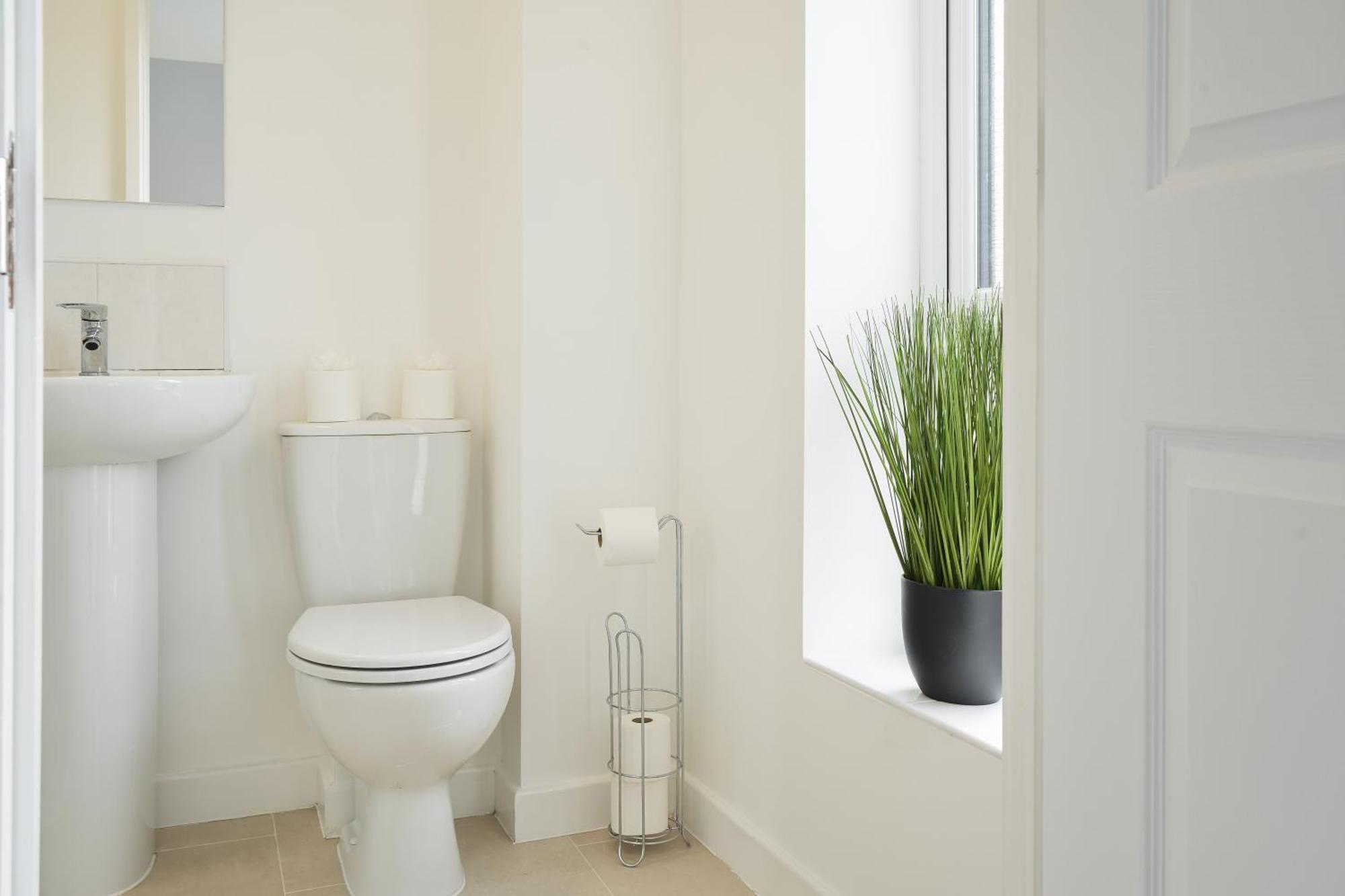 Mersey Way, Spacious 3 Bed Home, Close To Sheffield City Centre & Free Driveway Parking - Perfect For Workers, Groups & Families - Hosted By Stay Host Save Exteriér fotografie