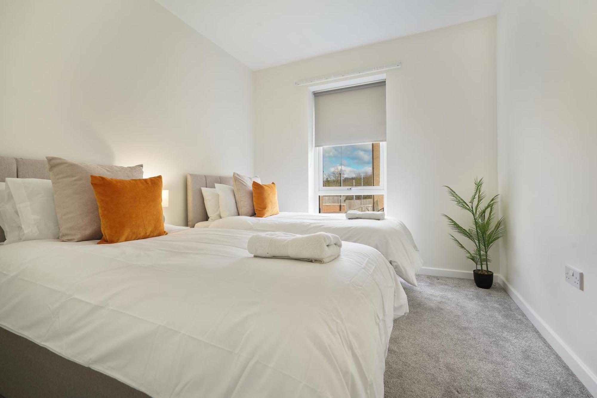 Mersey Way, Spacious 3 Bed Home, Close To Sheffield City Centre & Free Driveway Parking - Perfect For Workers, Groups & Families - Hosted By Stay Host Save Exteriér fotografie