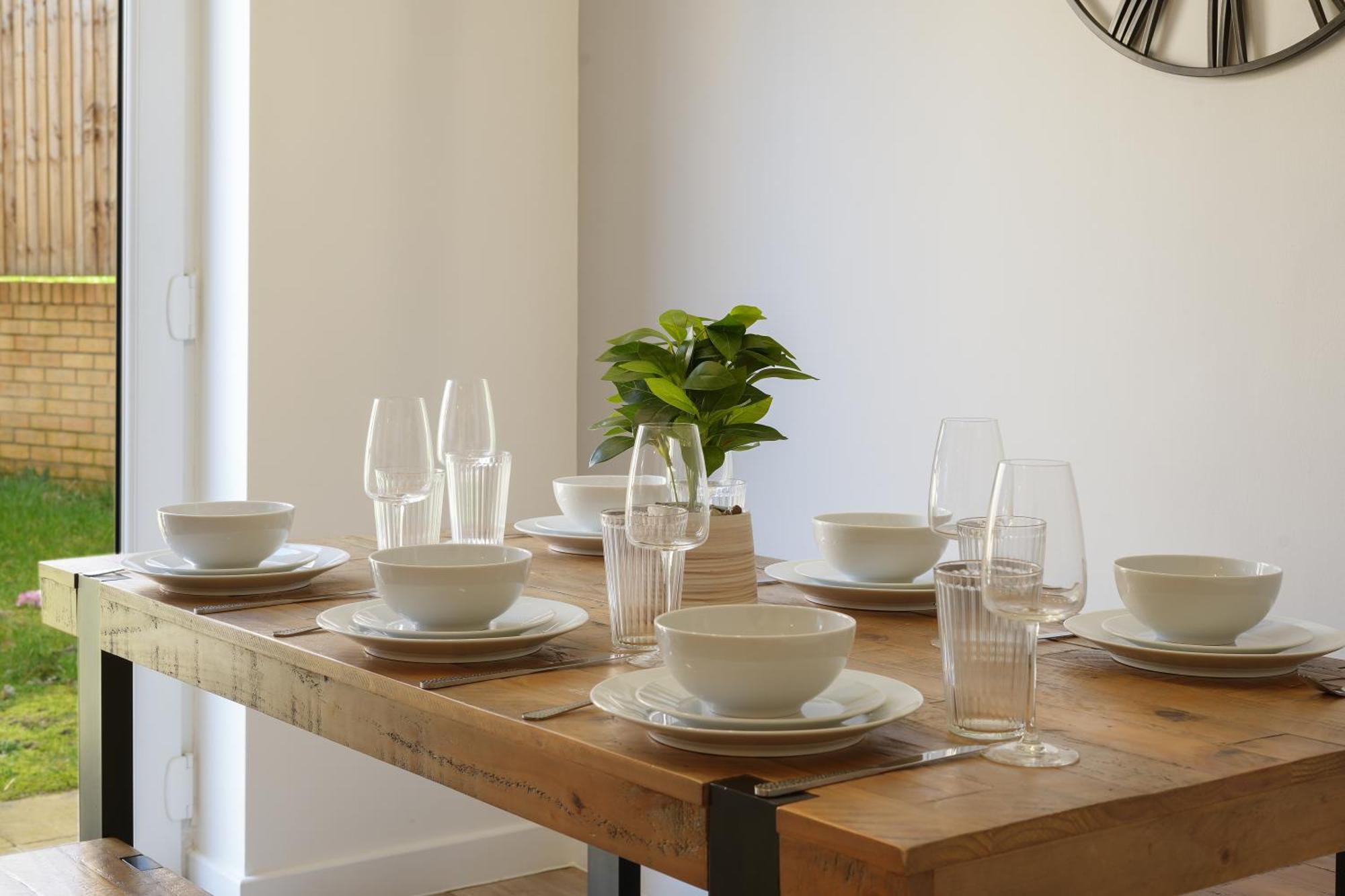 Mersey Way, Spacious 3 Bed Home, Close To Sheffield City Centre & Free Driveway Parking - Perfect For Workers, Groups & Families - Hosted By Stay Host Save Exteriér fotografie