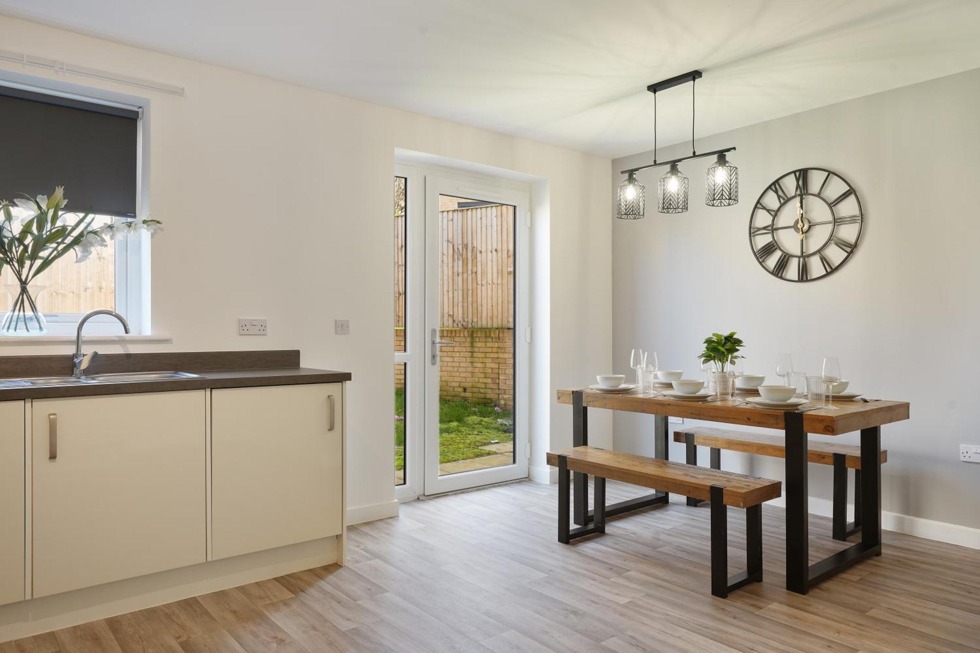 Mersey Way, Spacious 3 Bed Home, Close To Sheffield City Centre & Free Driveway Parking - Perfect For Workers, Groups & Families - Hosted By Stay Host Save Exteriér fotografie
