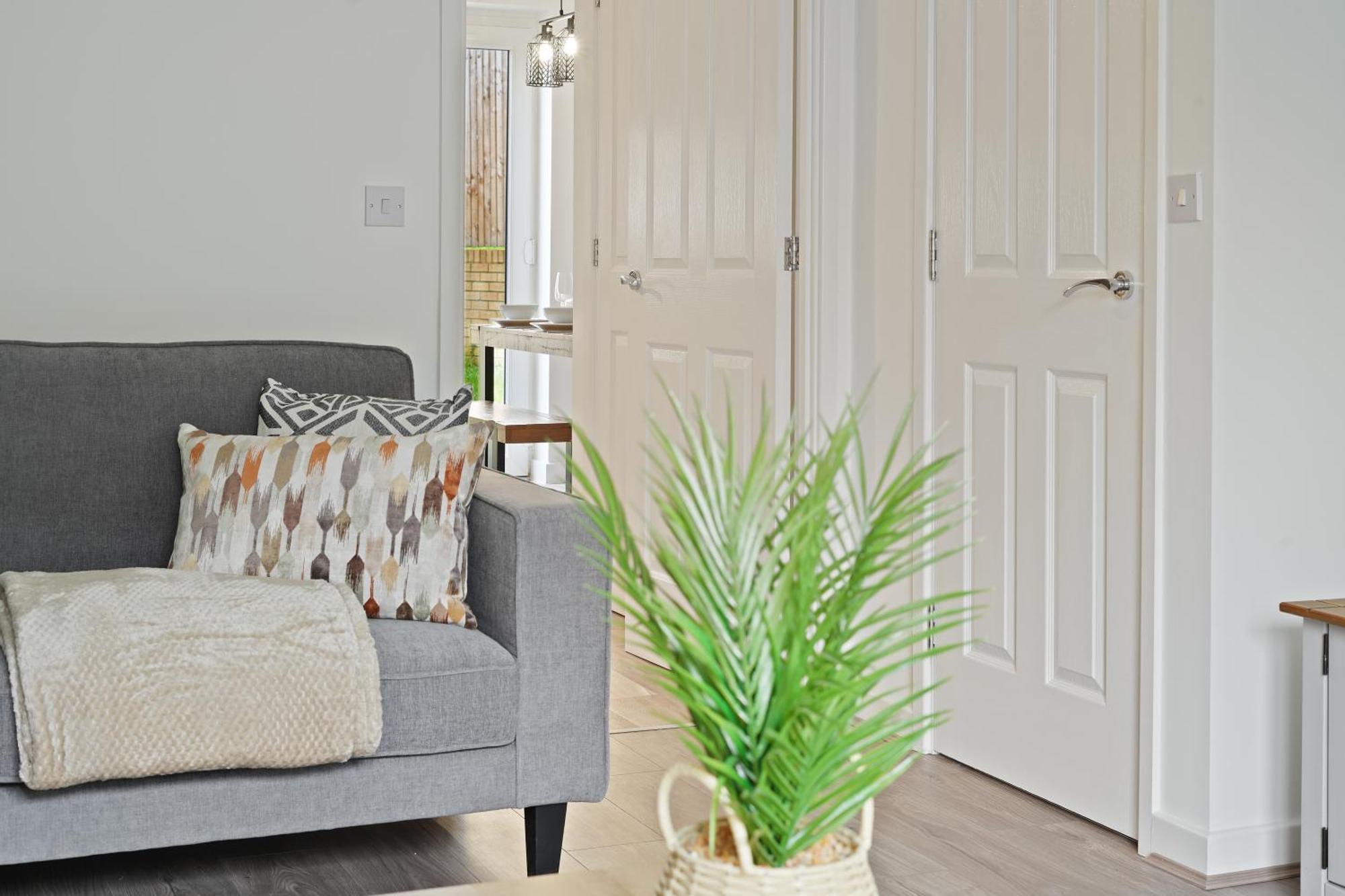 Mersey Way, Spacious 3 Bed Home, Close To Sheffield City Centre & Free Driveway Parking - Perfect For Workers, Groups & Families - Hosted By Stay Host Save Exteriér fotografie
