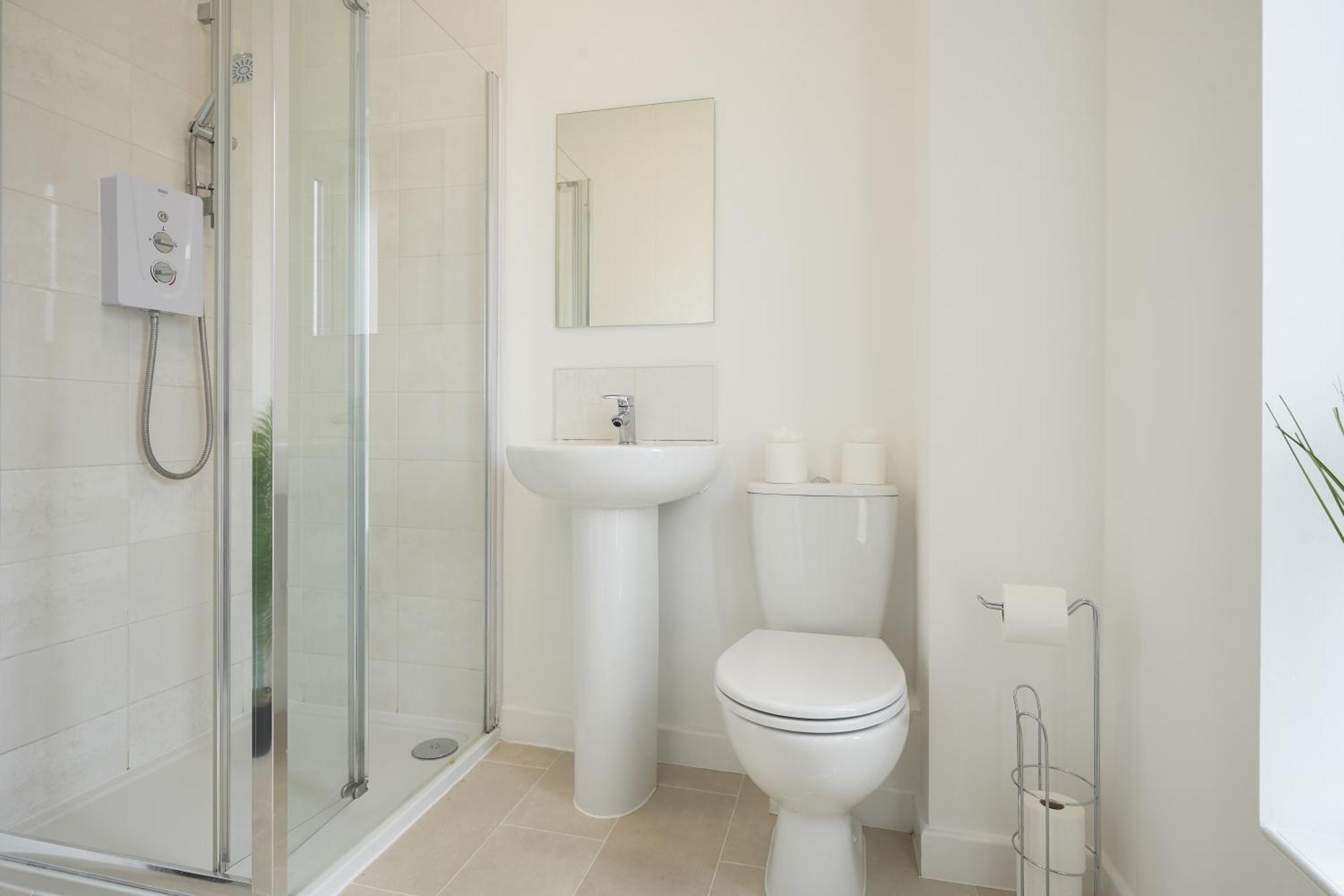 Mersey Way, Spacious 3 Bed Home, Close To Sheffield City Centre & Free Driveway Parking - Perfect For Workers, Groups & Families - Hosted By Stay Host Save Exteriér fotografie