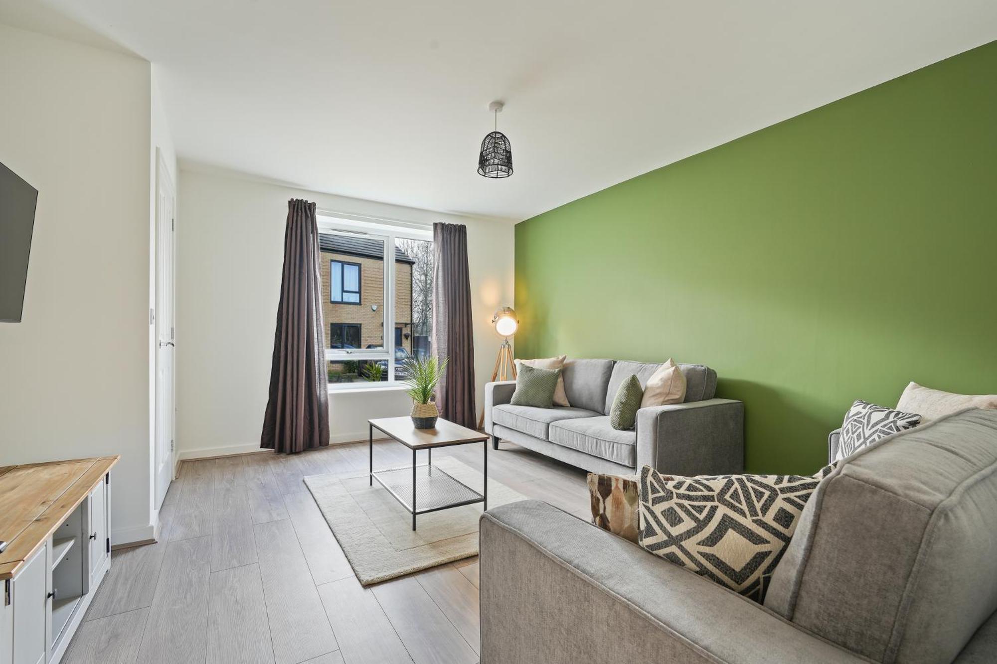Mersey Way, Spacious 3 Bed Home, Close To Sheffield City Centre & Free Driveway Parking - Perfect For Workers, Groups & Families - Hosted By Stay Host Save Exteriér fotografie