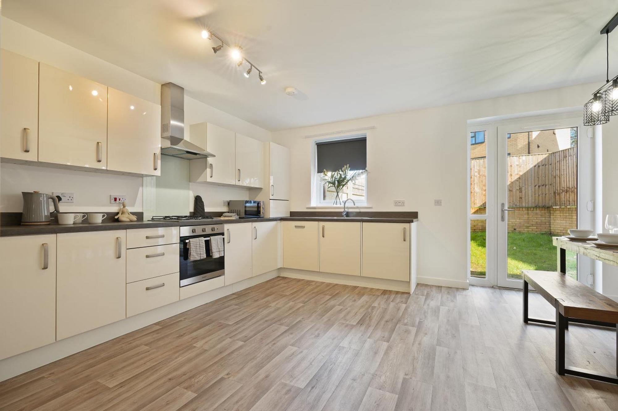 Mersey Way, Spacious 3 Bed Home, Close To Sheffield City Centre & Free Driveway Parking - Perfect For Workers, Groups & Families - Hosted By Stay Host Save Exteriér fotografie