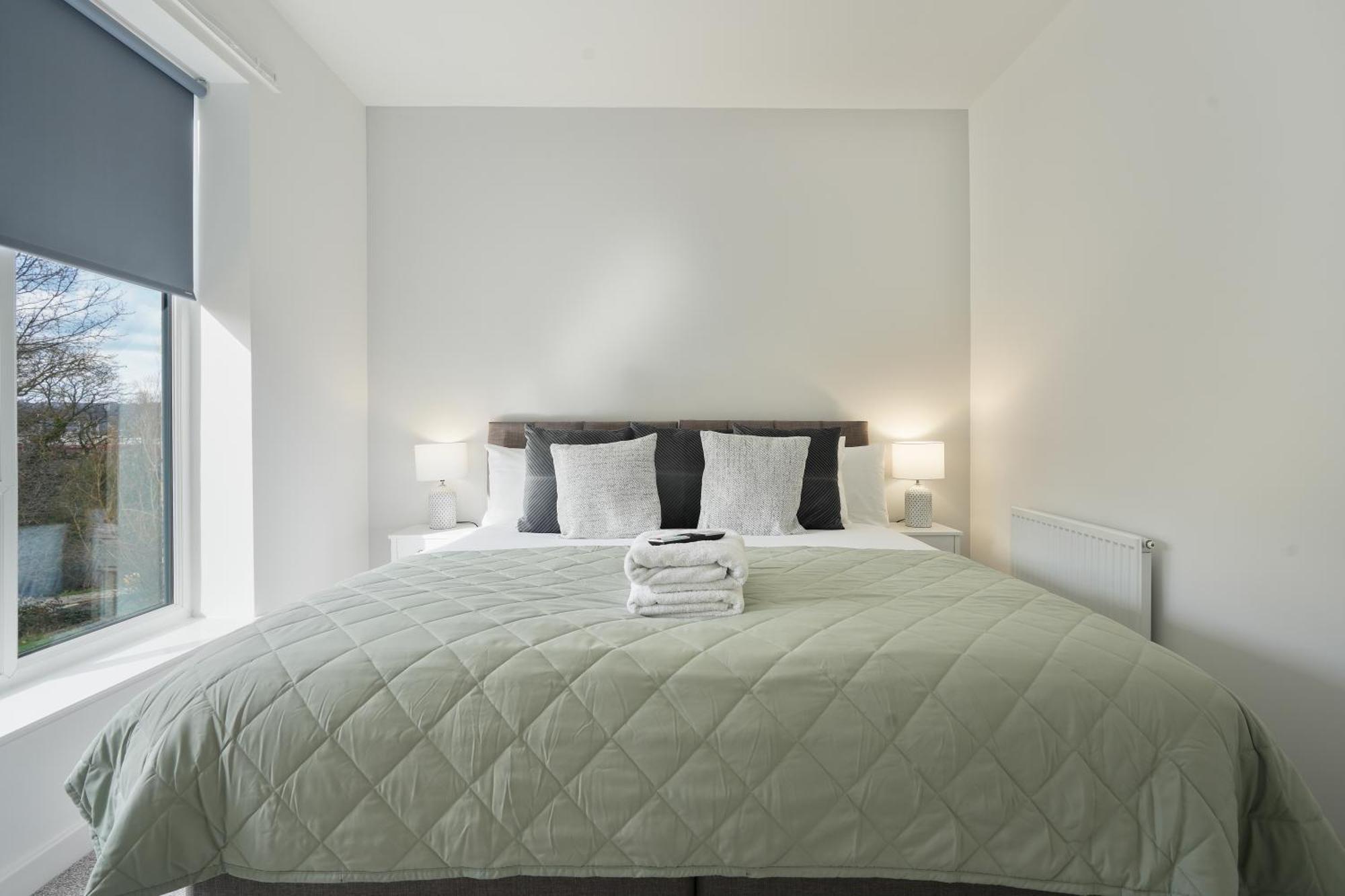 Mersey Way, Spacious 3 Bed Home, Close To Sheffield City Centre & Free Driveway Parking - Perfect For Workers, Groups & Families - Hosted By Stay Host Save Exteriér fotografie