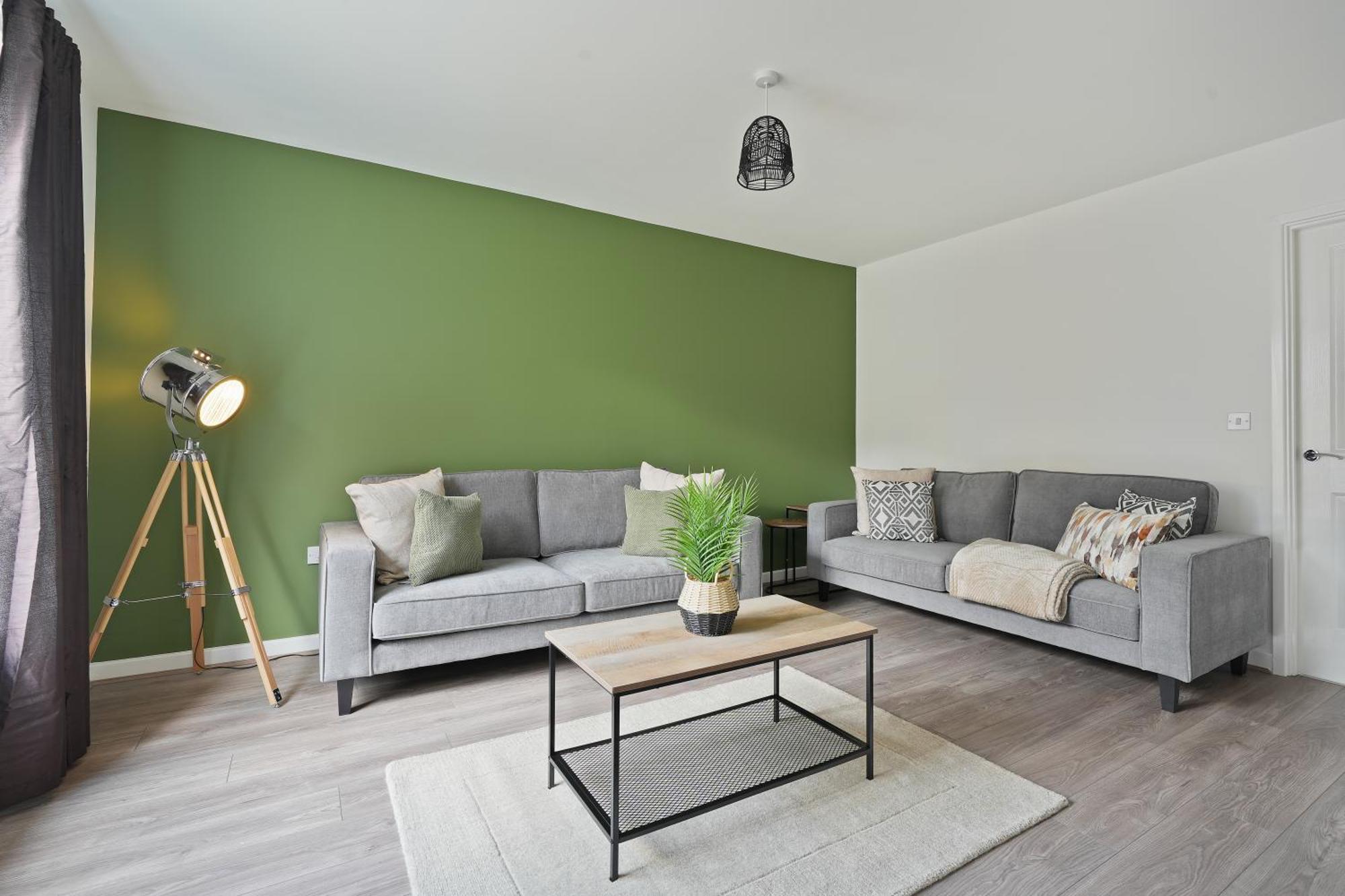 Mersey Way, Spacious 3 Bed Home, Close To Sheffield City Centre & Free Driveway Parking - Perfect For Workers, Groups & Families - Hosted By Stay Host Save Exteriér fotografie
