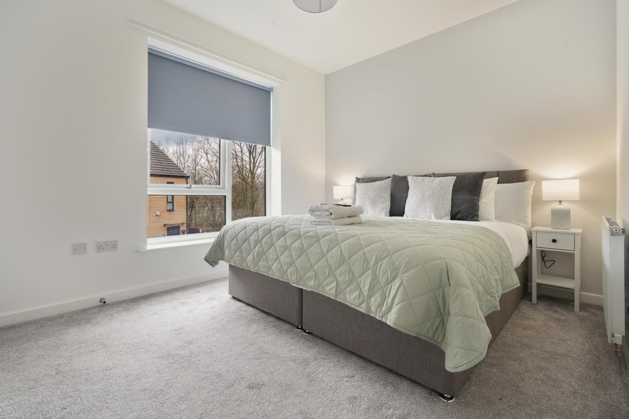 Mersey Way, Spacious 3 Bed Home, Close To Sheffield City Centre & Free Driveway Parking - Perfect For Workers, Groups & Families - Hosted By Stay Host Save Exteriér fotografie