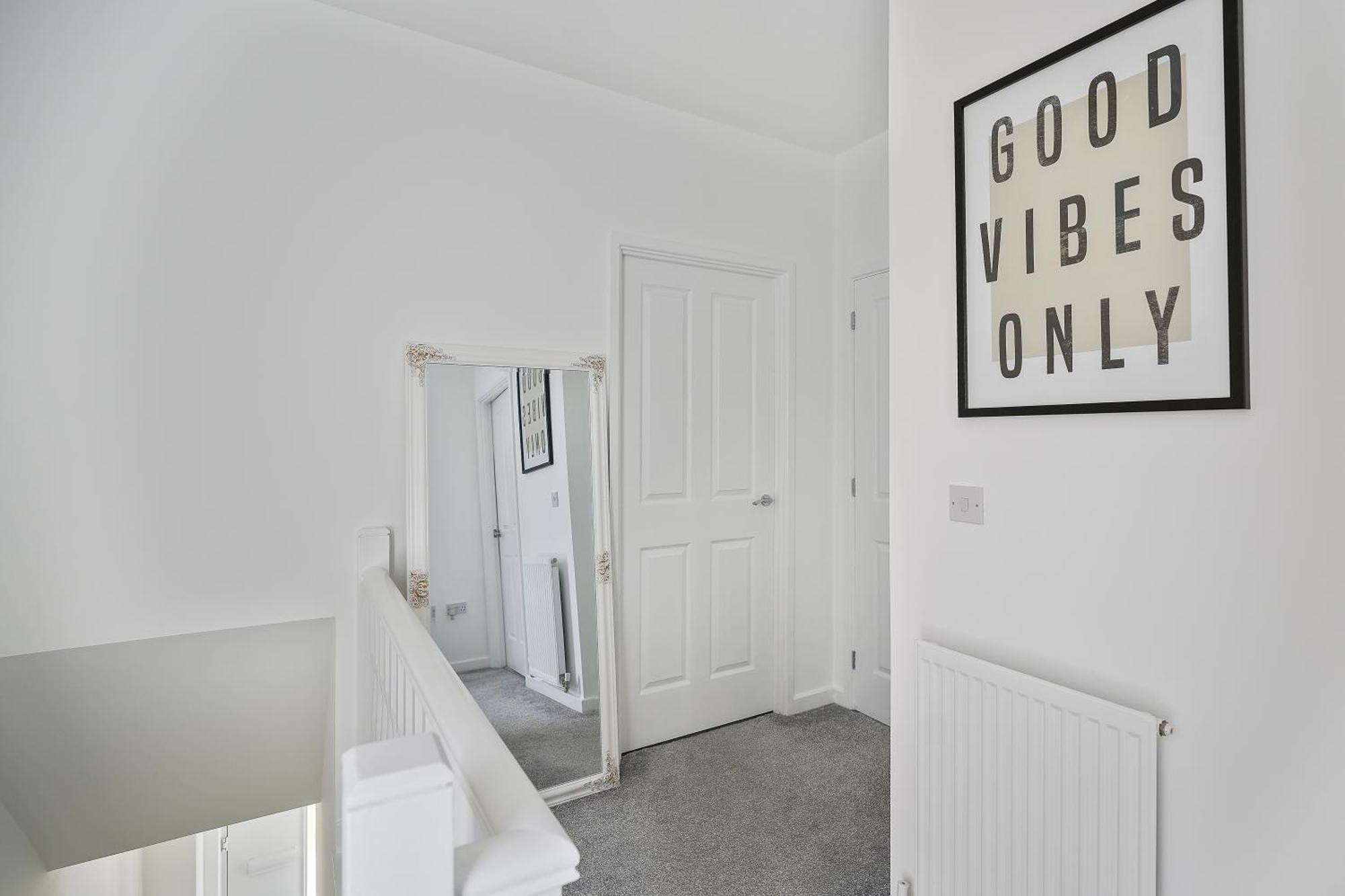 Mersey Way, Spacious 3 Bed Home, Close To Sheffield City Centre & Free Driveway Parking - Perfect For Workers, Groups & Families - Hosted By Stay Host Save Exteriér fotografie