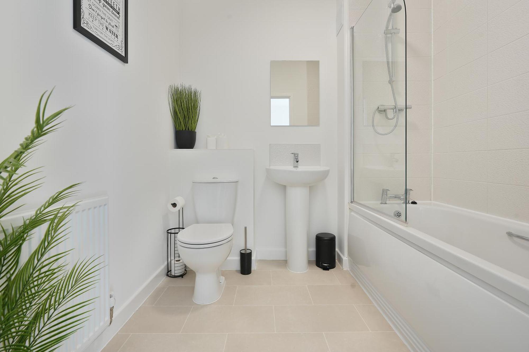 Mersey Way, Spacious 3 Bed Home, Close To Sheffield City Centre & Free Driveway Parking - Perfect For Workers, Groups & Families - Hosted By Stay Host Save Exteriér fotografie