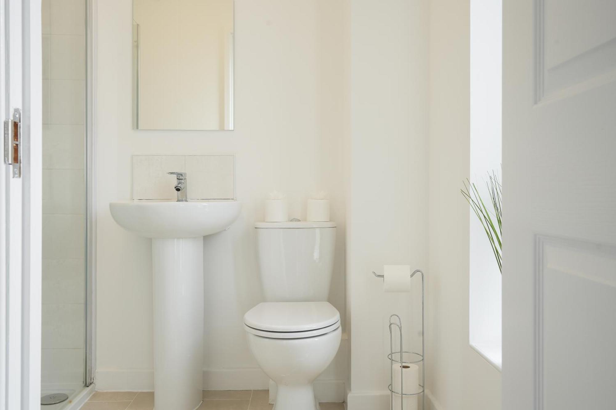 Mersey Way, Spacious 3 Bed Home, Close To Sheffield City Centre & Free Driveway Parking - Perfect For Workers, Groups & Families - Hosted By Stay Host Save Exteriér fotografie