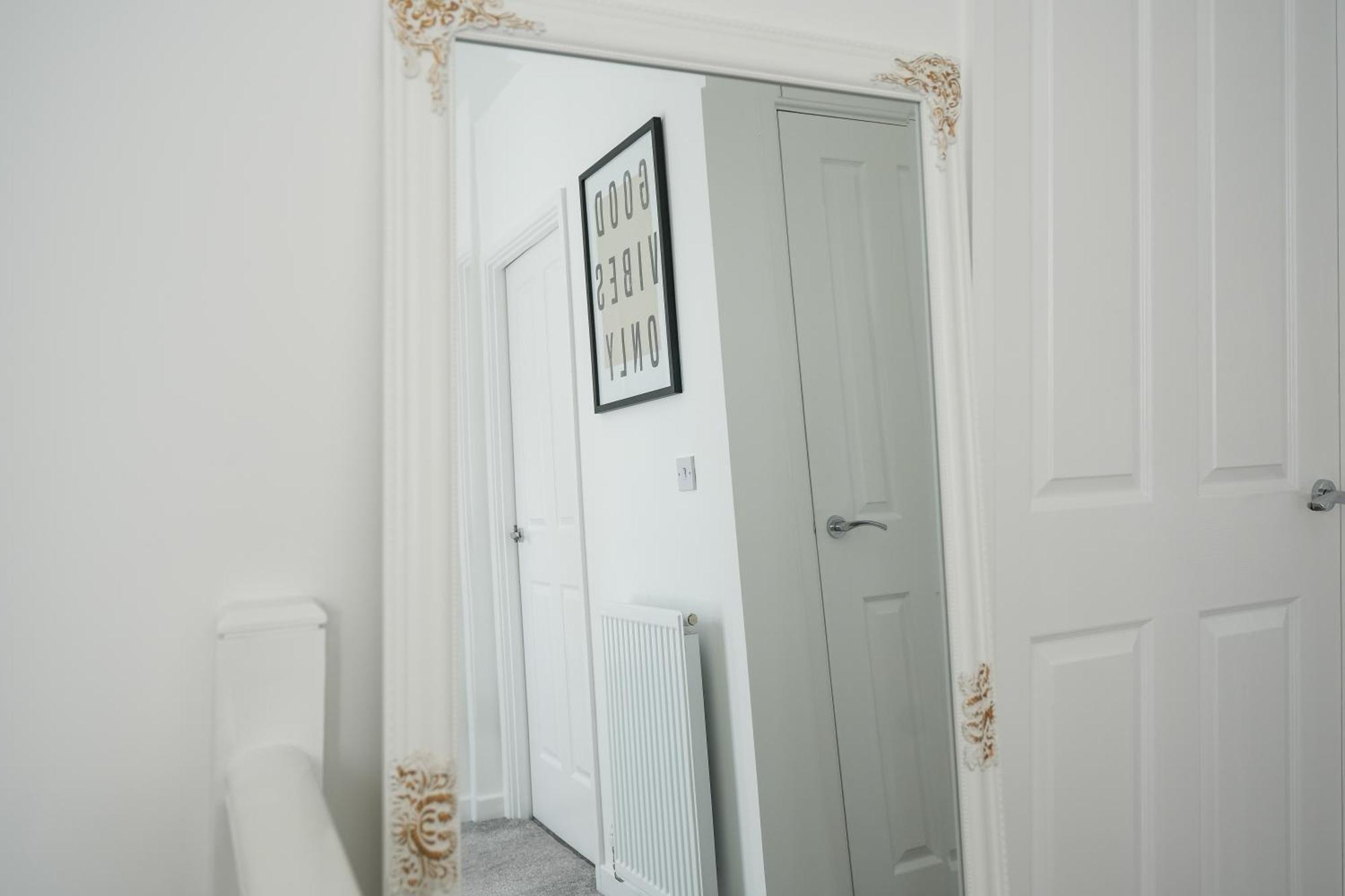 Mersey Way, Spacious 3 Bed Home, Close To Sheffield City Centre & Free Driveway Parking - Perfect For Workers, Groups & Families - Hosted By Stay Host Save Exteriér fotografie