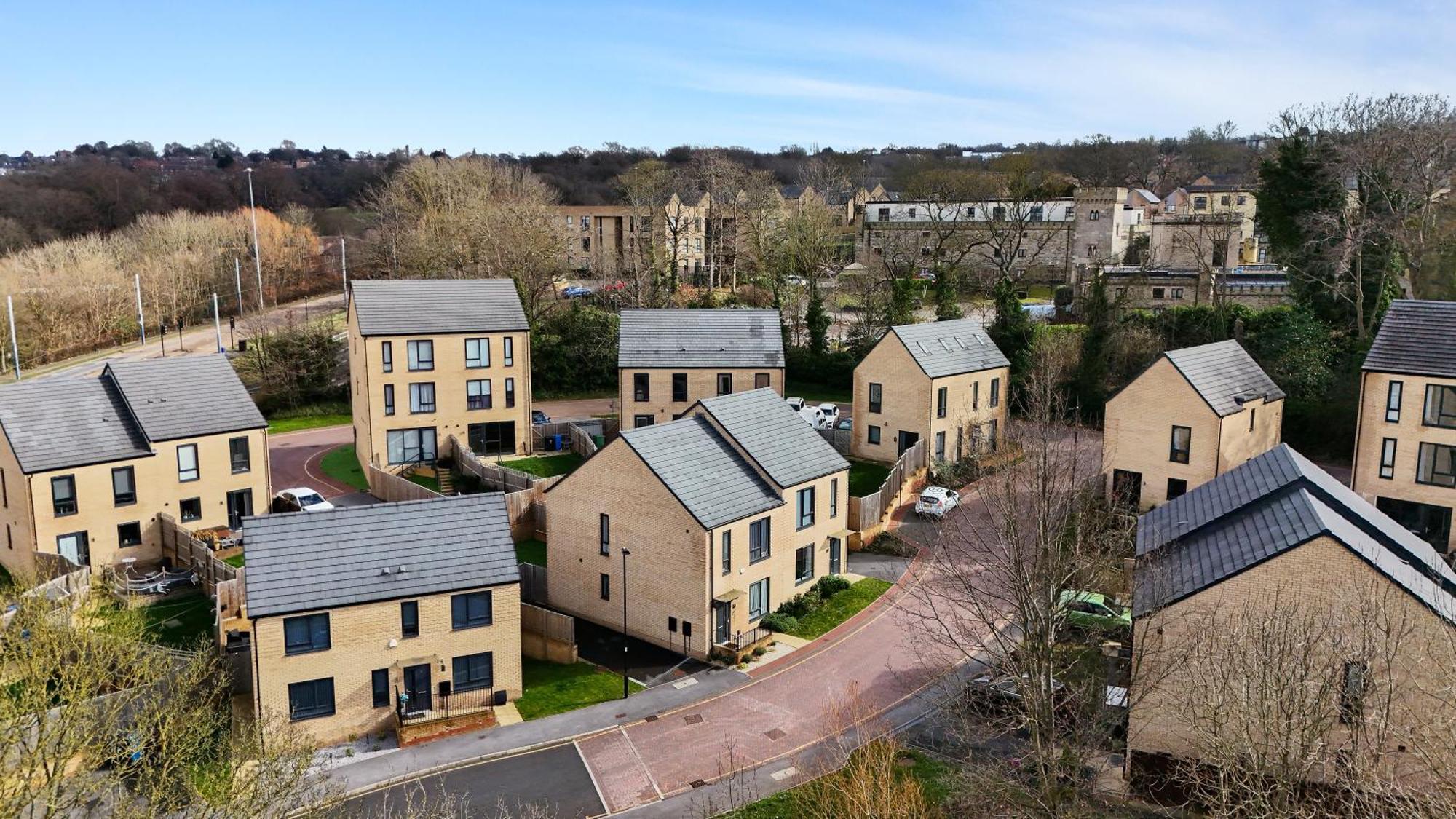Mersey Way, Spacious 3 Bed Home, Close To Sheffield City Centre & Free Driveway Parking - Perfect For Workers, Groups & Families - Hosted By Stay Host Save Exteriér fotografie